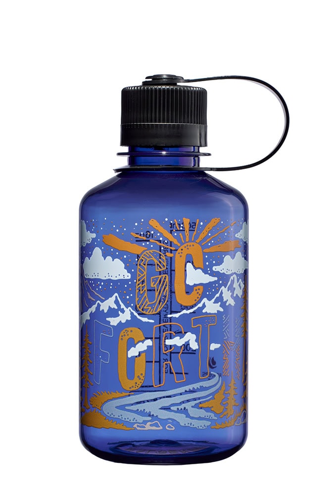 16oz Narrow Mouth Wild Expressions Bottles F6