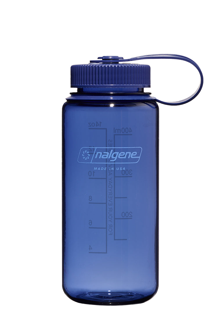16oz Wide Mouth Bottle - Denim