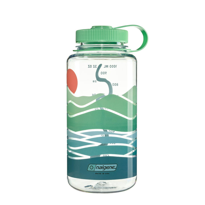 Appalachia Nalgene Water Fund Bottle B9
