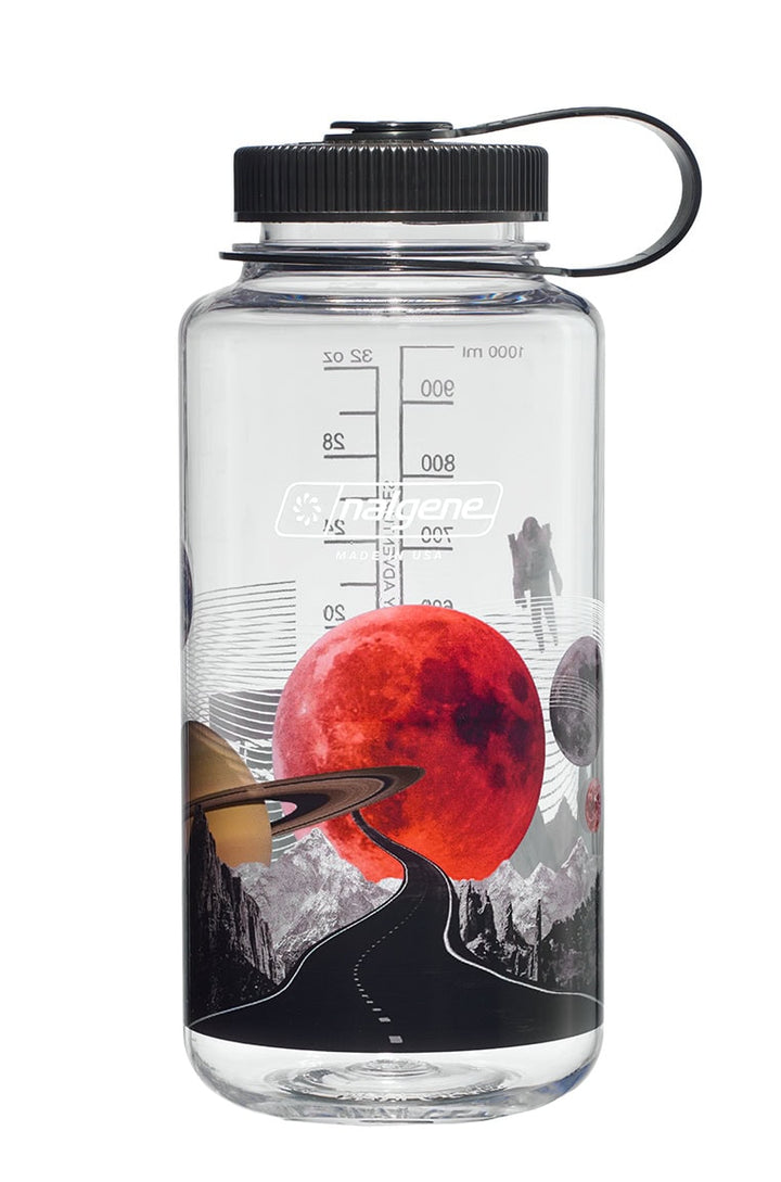 32oz Wide Mouth Surrealist Bottles C9