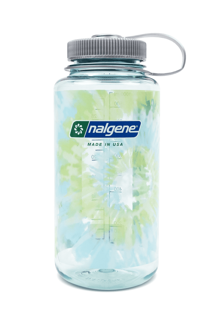 32oz Wide Mouth Tie-Dye Print Bottles B5