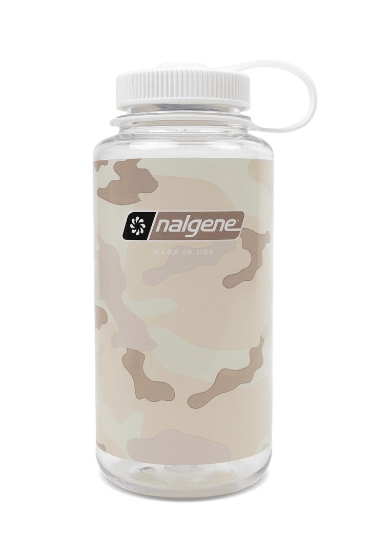 32oz Wide Mouth Camo Print Bottles B7