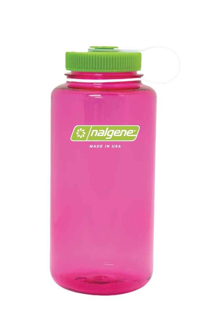 32oz Wide Mouth Becca Pink Bottle C5