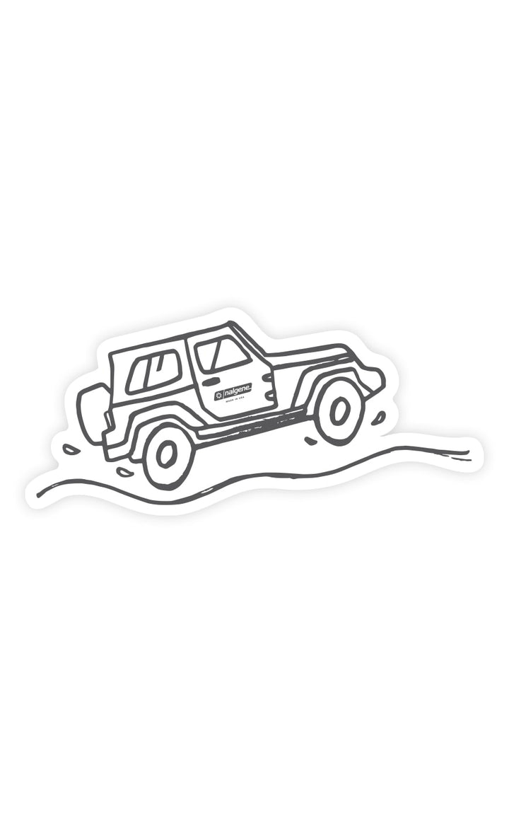 SUV Sticker C5