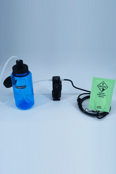 Geyser Outdoor Clean Kit B1
