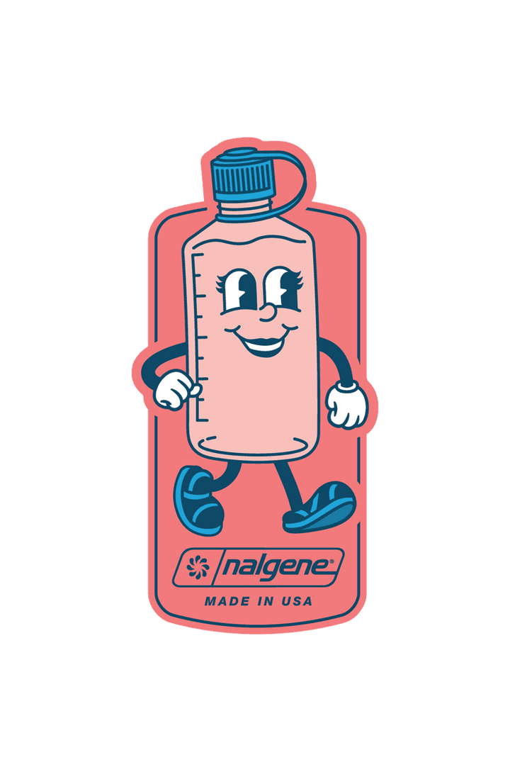 Nal The Nalgene Sticker B8
