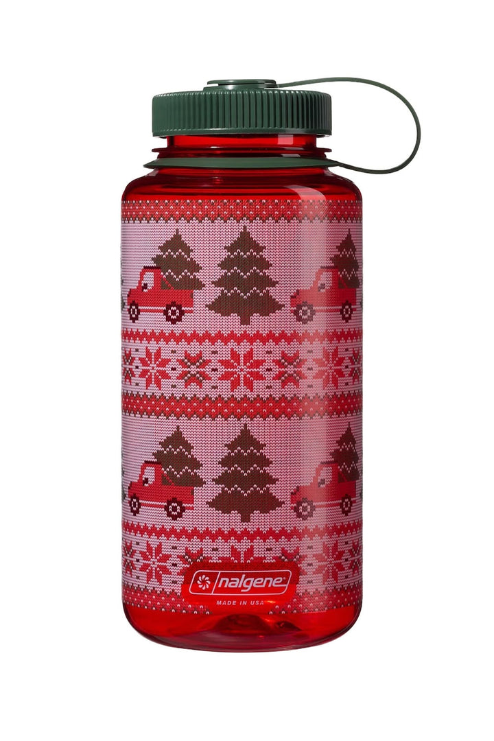 32oz Wide Mouth Ugly Sweater Bottle A9